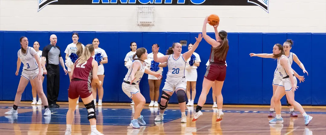 MSMC Women's Basketball